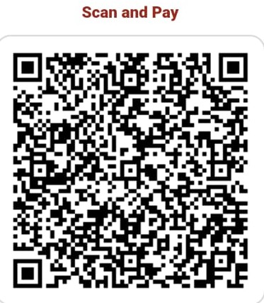 UPI QR Code